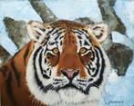 Peinture « Tigre », Enlèvement ou Envoi