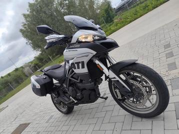 Prachtige Ducati Multistrada 950 Touring bike gekeurd, Motoren, Particulier