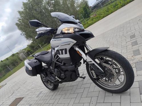 Prachtige Ducati Multistrada 950 Touring bike gekeurd, Motoren, Motoren | Ducati, Particulier, Ophalen