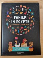 Stéphanie Vernet - Paniek in Egypte, Ophalen of Verzenden, Zo goed als nieuw, Stéphanie Vernet; Camille Gautier