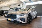Bentley Continental GT V8 Hybride -Black Edition, MASSAGE,, Auto's, Bentley, 0 kg, 4 zetels, Beige, Hybride Elektrisch/Benzine