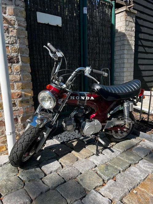 Dax Zhenhua, Fietsen en Brommers, Brommers | Honda, Zo goed als nieuw, Ophalen