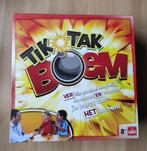 spel: tik tak boem, Ophalen of Verzenden, Gebruikt, Goliath