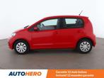 Volkswagen up! 1.0 Move up! (année de construction 2018), Autos, Rouge, https://public.car-pass.be/vhr/18860e4c-ba63-4224-89e5-95029a0b3ba8