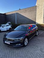 Volkswagen Passat Variant Passat+SW+2.0+CR+TDI+Comfortline+B, Automaat, Zwart, 5 deurs, Particulier