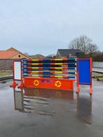Stevige paardenhindernis van het wilgenhof 1.70 hoog