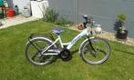 meisjesfiets  20 inch, Ophalen of Verzenden, Zo goed als nieuw, 20 inch, Handrem
