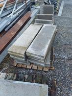 boordstenen niet  gebruikt, Tuin en Terras, Bielzen en Borduren, Ophalen