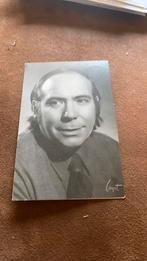 Onderwijzer, Collections, Images pieuses & Faire-part, Enlèvement ou Envoi, Image pieuse