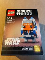 Lego star wars brickheadz 40539 Ahsoka Tano, Ensemble complet, Lego, Enlèvement ou Envoi, Neuf