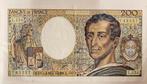 Bankbiljet - Frankrijk 200 Francs Montesquieu, Verzenden, Frankrijk