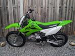 (nieuwe) Kawasaki klx110r 2022, Honda crf110 Yamaha ttr110, Ophalen, Zo goed als nieuw, Pitbike