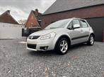 Suzuki SX4 1.6 benzine, 2009 bouwjaar, 159.000 km, Autos, Suzuki, Argent ou Gris, Entreprise, 5 portes, 5 places