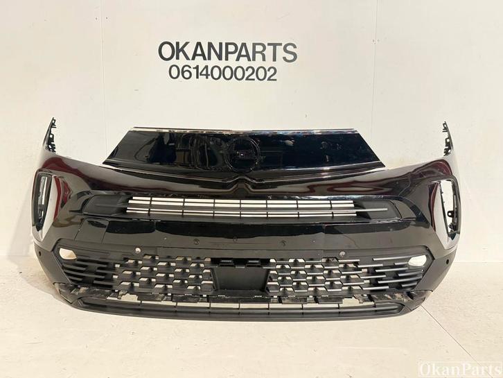 Opel Mokka B Voorbumper 9835278480, Auto-onderdelen, Carrosserie, Bumper, Voor, Gebruikt