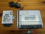 DME module EWS 3 sleutel m62 BMW E39 E38 E53 E52 12147506366, Enlèvement ou Envoi, Utilisé, BMW, BMW