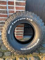 BF Goodrich Mud, Enlèvement