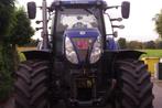 New Holland Vario T7.250AC, Ophalen, Gebruikt, Meer dan 160 Pk, 7500 tot 10000