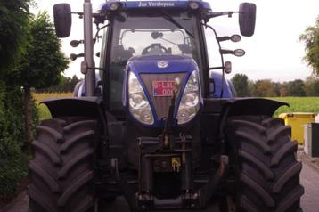 New Holland Vario T7.250AC beschikbaar voor biedingen