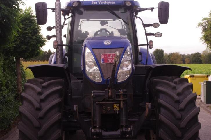 New Holland Vario T7.250AC, Zakelijke goederen, Landbouw | Tractoren, 7500 tot 10000, New Holland, meer dan 160 Pk, Gebruikt, Ophalen