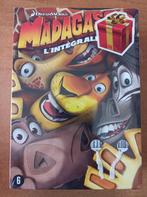 Coffret DVD Madagascar neuf, Tekenfilm, Boxset, Ophalen of Verzenden, Nieuw in verpakking