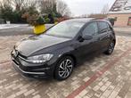 VW Golf 7 facelift, Auto's, Volkswagen, Stof, Zwart, 5 deurs, Te koop