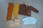 Pakket kledij, jongens. mt 92 (5 stuks), Enlèvement ou Envoi, Utilisé, Taille 92