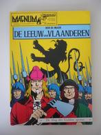 De leeuw Van Vlaanderen ( Bob de Moor ) eerste druk heruitga, Une BD, Utilisé, Enlèvement ou Envoi, Bob De Moor