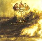 Orphaned Land – Mabool - The Story Of The Three Sons Of Seve, Ophalen of Verzenden, Zo goed als nieuw