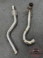 Mercedes Cla45 w117/Gla45 w156/A45w176 donwpipe catless, Nieuw, Mercedes-Benz