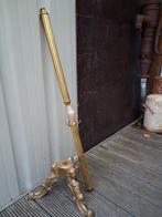 Onderdelen van onix kapstok, messing,  marmer., Huis en Inrichting, Ophalen