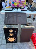 JVC geluidsbox, Audio, Tv en Foto, Luidsprekerboxen, Ophalen, Zo goed als nieuw, JVC