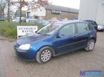 2008 VOLKSWAGEN GOLF 5 1.9 TDI DEMONTAGE SLOOP (117), Auto-onderdelen, Gebruikt, Volkswagen