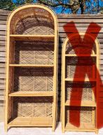 Rotan boekenkast te koop, Huis en Inrichting, Kasten | Boekenkasten, Ophalen, Zo goed als nieuw