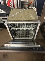 Vaatwasmachine bosch, Elektronische apparatuur, Vaatwasmachines, Ophalen, Zo goed als nieuw, Inbouw, 45 tot 60 cm