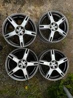 Velgen 18 5x100 velgen zonder band, Velg(en), Gebruikt, 18 inch