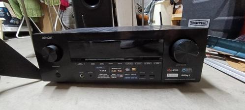 Complete thuisbioscoop met Denon AVR-X1600H versterker en lu, Audio, Tv en Foto, Home Cinema-sets, Zo goed als nieuw, 5.1-systeem