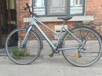 Damesfiets Elops maat M, Fietsen en Brommers, Ophalen, Gebruikt