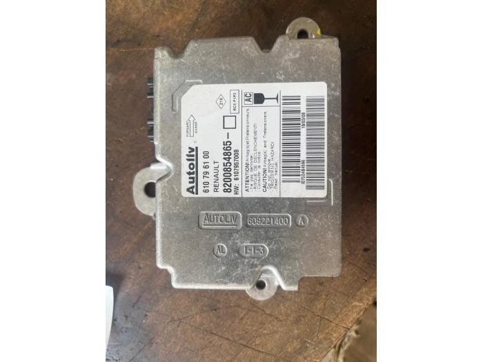 Airbag Module van een Renault Modus, Auto-onderdelen, Elektronica en Kabels, Renault, Gebruikt, 3 maanden garantie, Ophalen of Verzenden