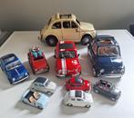 Fiat 500 miniatuur collectie, Ophalen, Zo goed als nieuw, Auto's