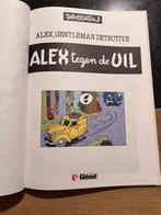 Strip Alex tegen de Uil - Dimberton *HC*, Boeken, Dimberton, Eén stripboek, Ophalen of Verzenden, Zo goed als nieuw
