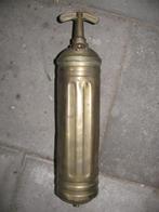 Antieke PYRENE brandblusser, blusapparaat., Verzamelen, Ophalen of Verzenden, Gebruikt