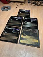 Maxell 35-180b reel spoelen - - - meerdere beschikbaar - - -, Ophalen, Bandrecorder
