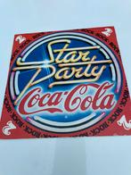Vinyl single coca cola, Ophalen