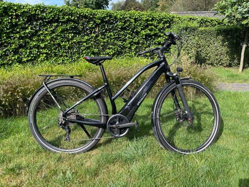 Turbo Vado 5.0 Step-Trough, Fietsen en Brommers, Fietsen | Dames | Damesfietsen, Gebruikt, Overige merken, Minder dan 47 cm, Ophalen