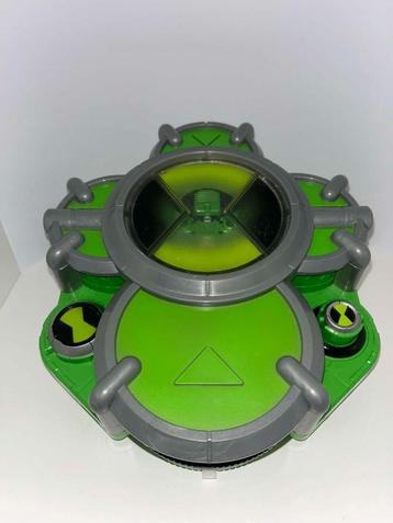  Ben 10 Alien Force Creation Chamber playset