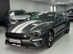 Ford Mustang 2.3 Fifty five Years Clim Gps Xenon Camera Ja 1, Autos, Cuir, Argent ou Gris, Achat, Entreprise