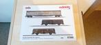 Set goederenwagens Märklin 47349, Wisselstroom, Ophalen of Verzenden, Märklin, Nieuw