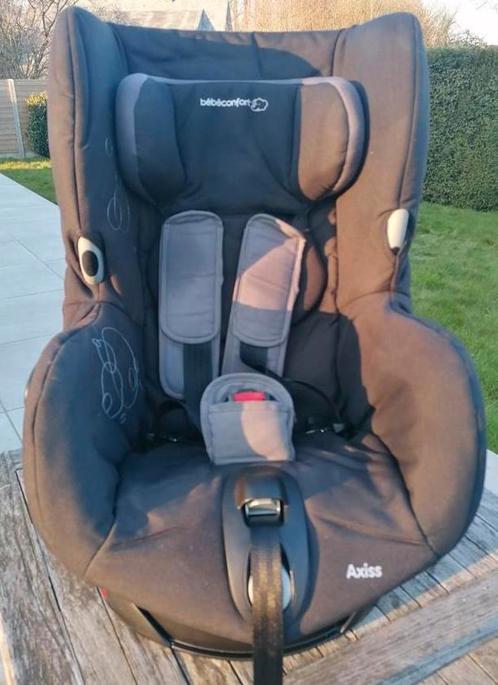 Maxi Cosi Axiss Autostoeltje-90 •C draaibaar-Authentic Black, Kinderen en Baby's, Autostoeltjes, Zo goed als nieuw, Maxi-Cosi