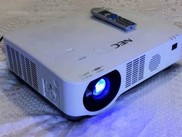 NEC P502HL Laser Beamer/ 5000 ANSI lumen beschikbaar voor biedingen