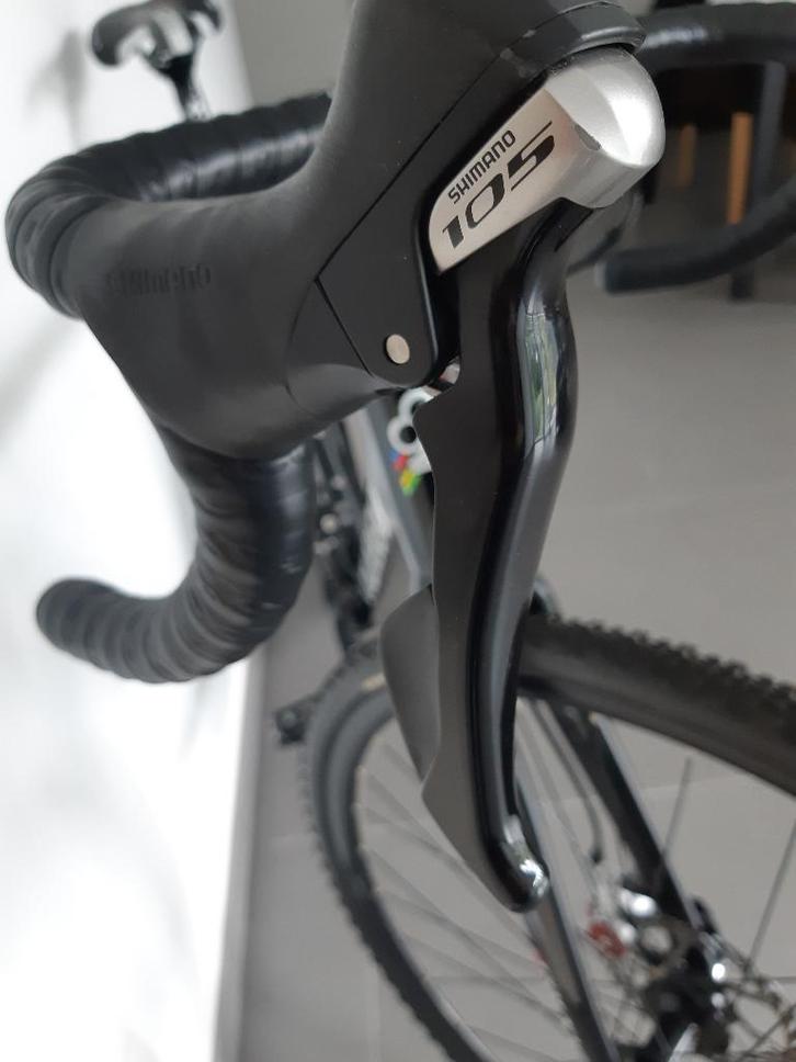 Colnago A1-R Disc CX — Cyclo-cross, Gravel comme neuf, Vélos & Vélomoteurs, Vélos | Vélos de course, Comme neuf, Autres marques